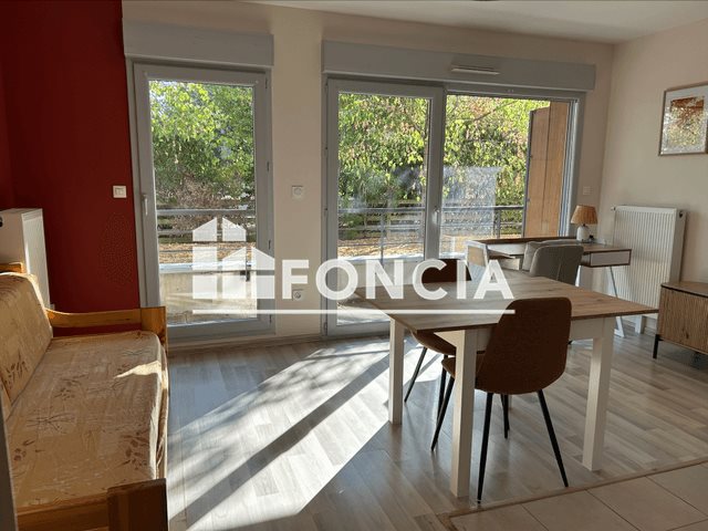 Appartement à louer, 26m², Olivet
