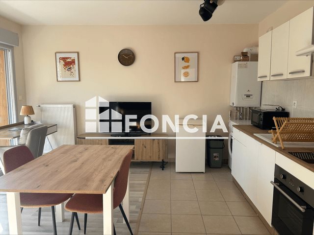 Appartement à louer, 26m², Olivet