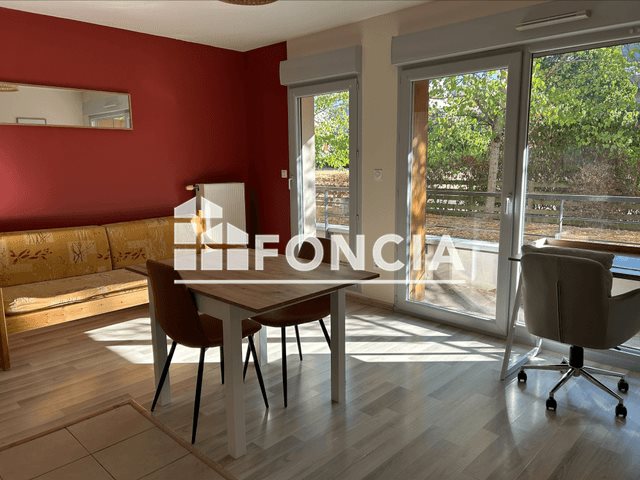 Appartement à louer, 26m², Olivet