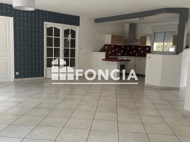 Maison à louer, 89m², Sablé-sur-Sarthe