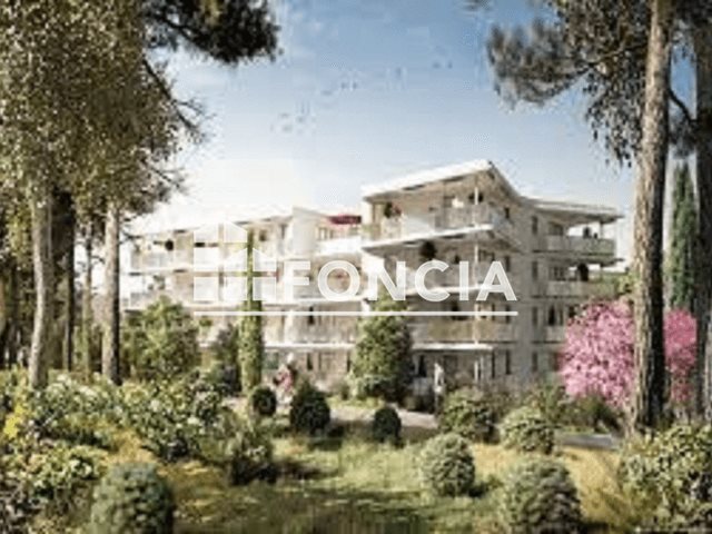 Appartement à louer, 40m², Marseille 13ème