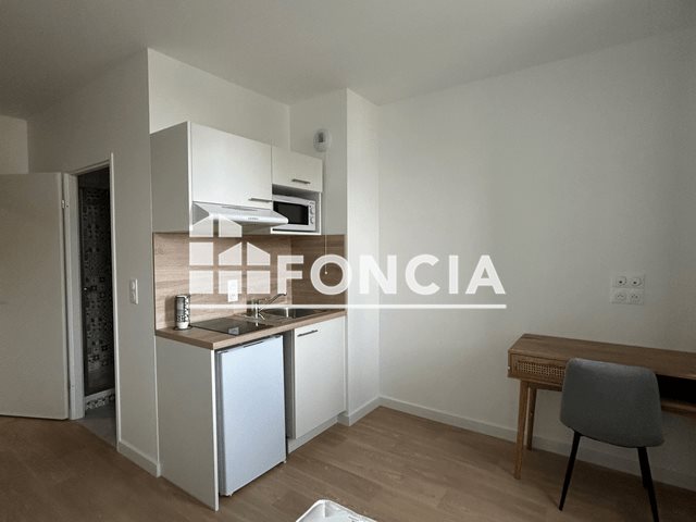 Appartement à louer, 17m², Orléans