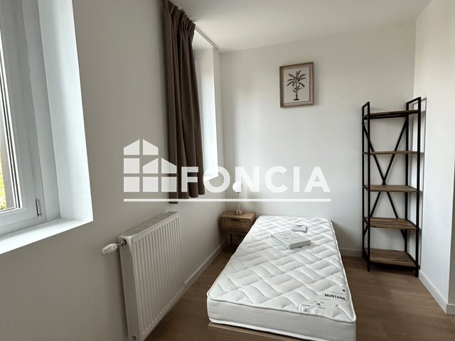 Appartement à louer, 17m², Orléans