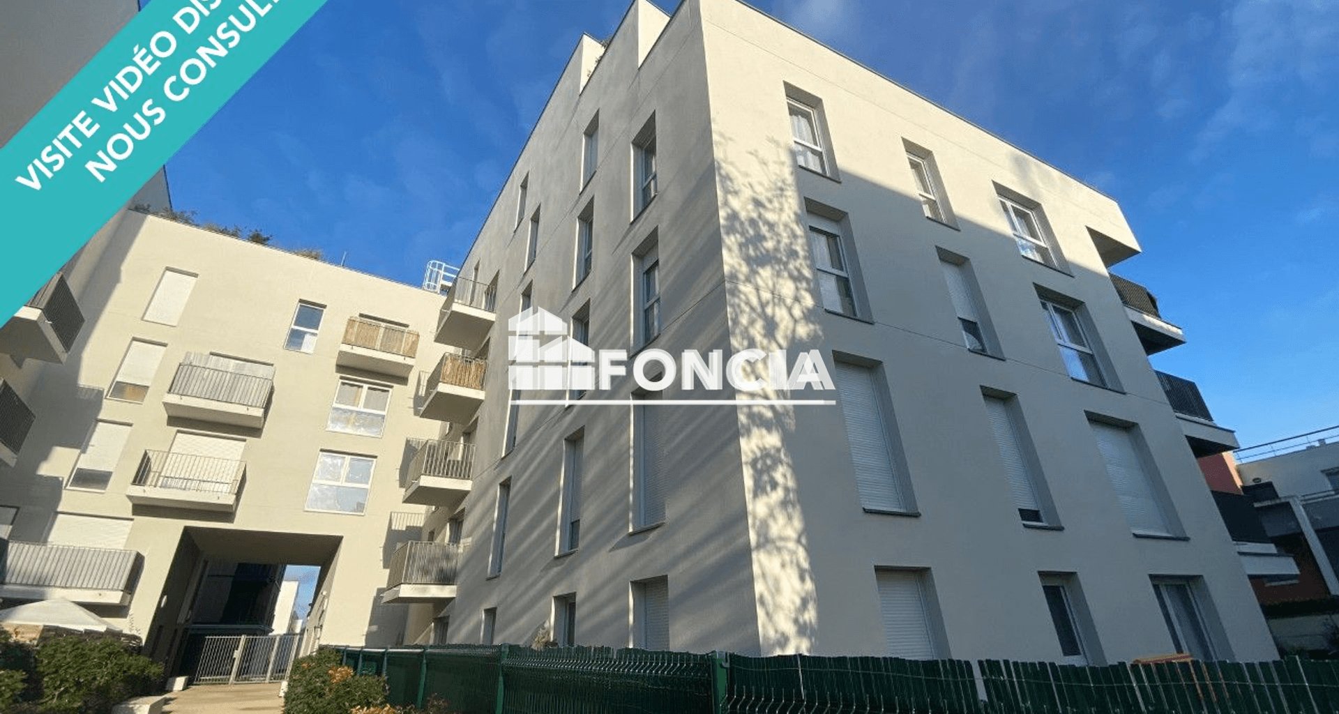 Appartement à louer, 54m², Montigny-lès-Cormeilles