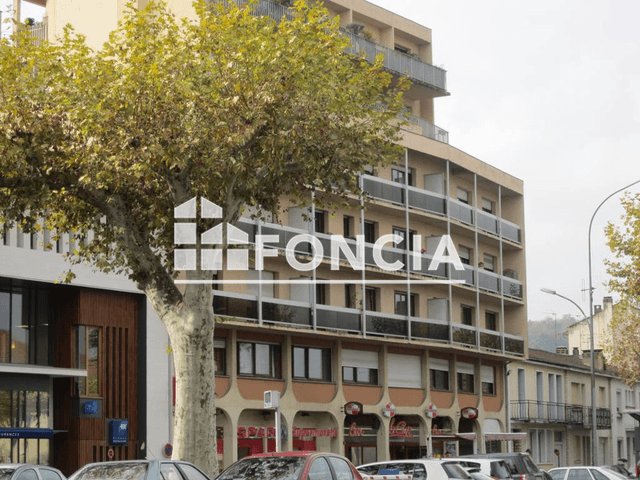 Appartement à louer, 18m², Cahors