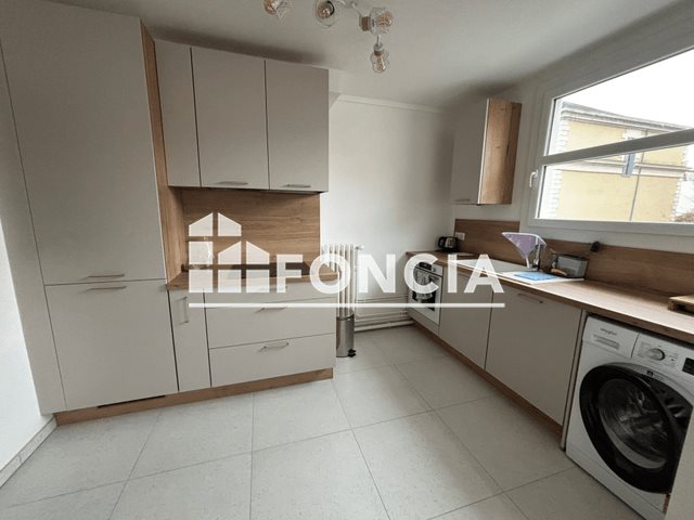 Appartement à louer, 45m², Niort