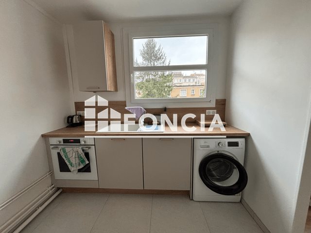 Appartement à louer, 45m², Niort