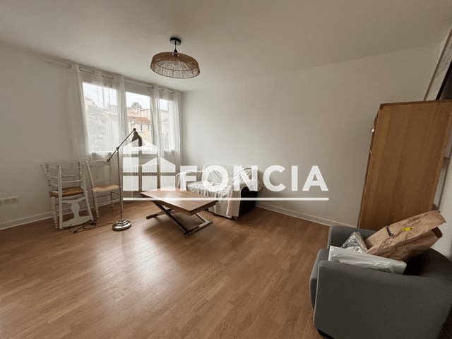 Appartement à louer, 45m², Niort