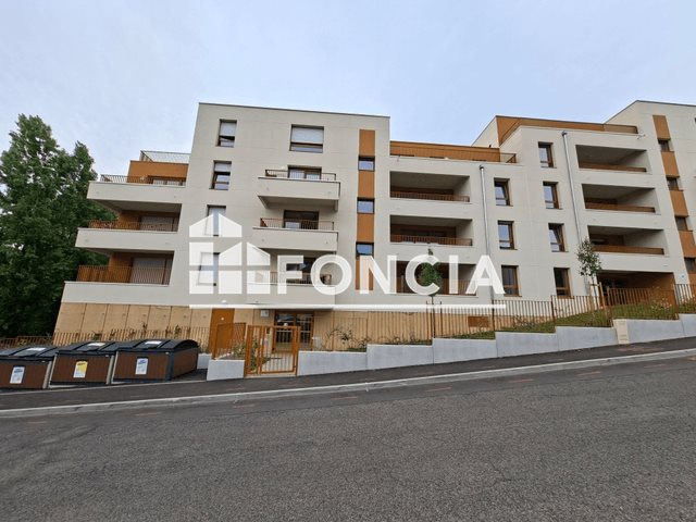 Appartement à louer, 47m², Villers-lès-Nancy