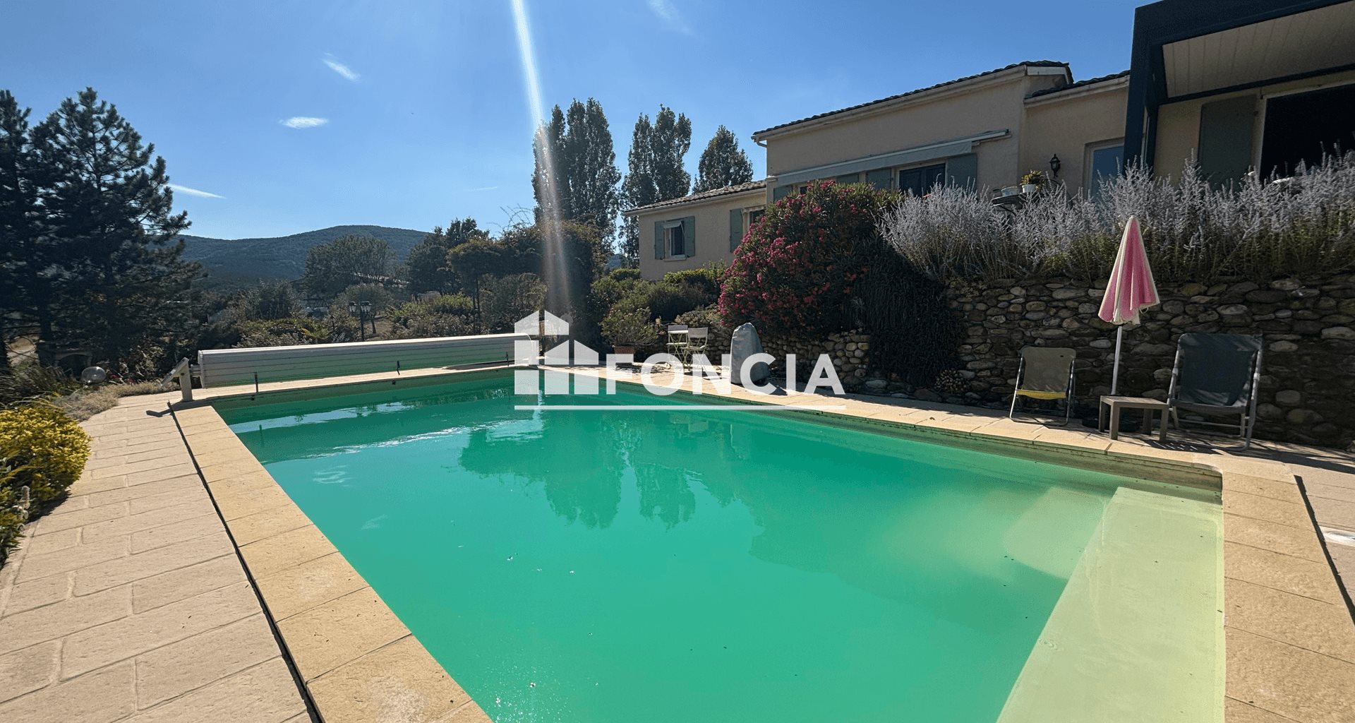 Maison à vendre, 150m², Thoard