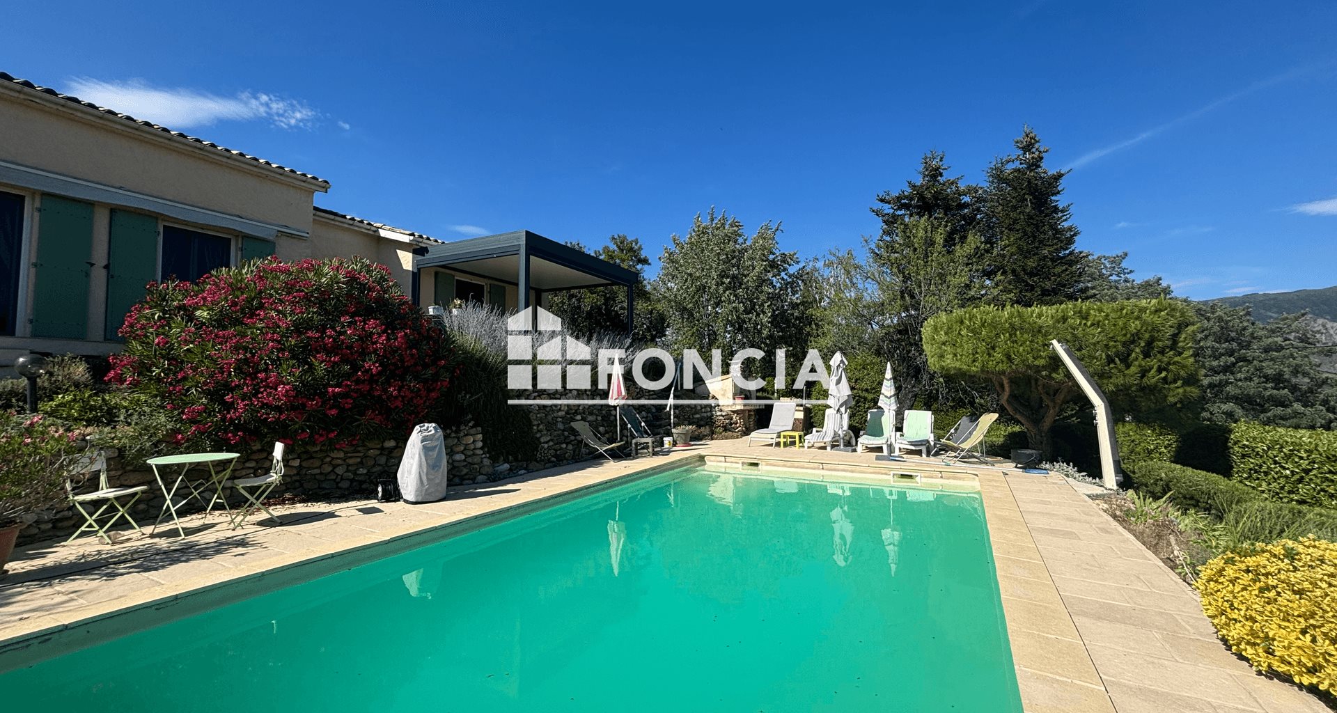 Maison à vendre, 150m², Thoard