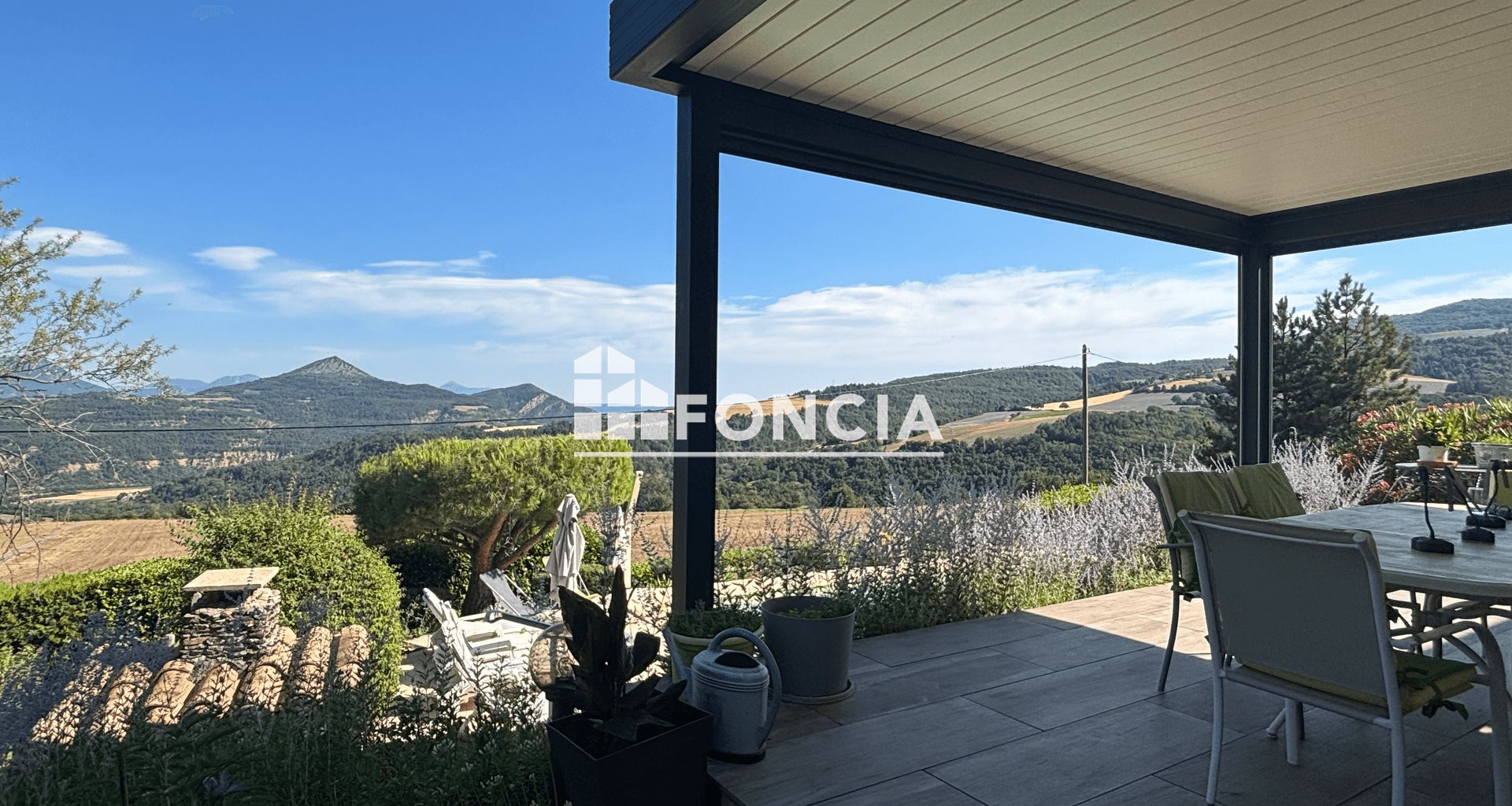 Maison à vendre, 150m², Thoard