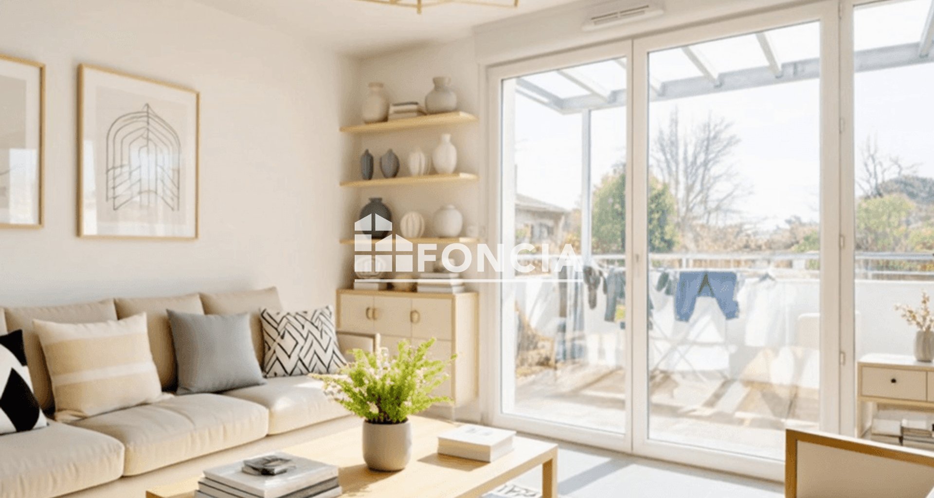 Appartement à vendre, 62m², Toulouse
