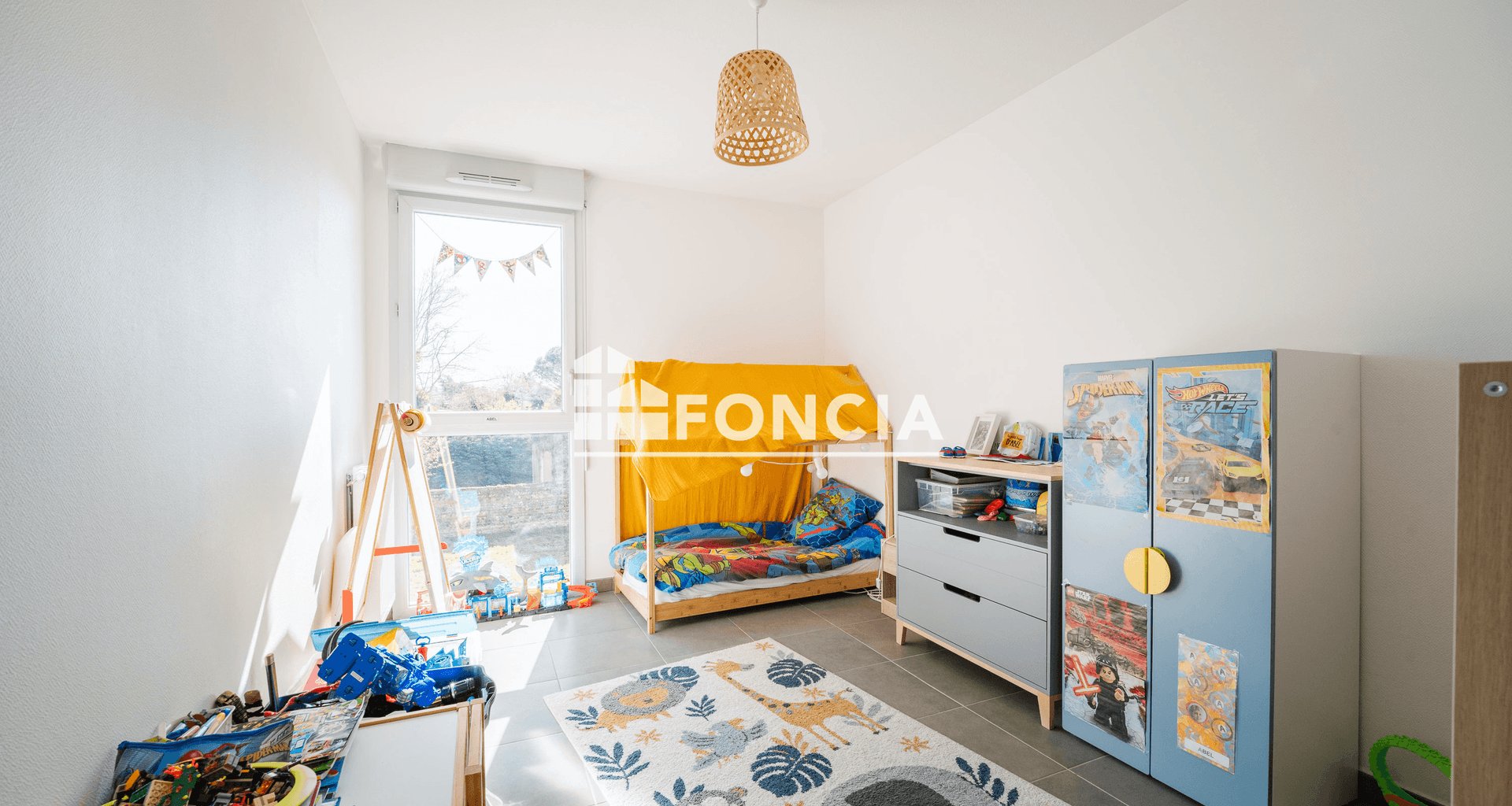 Appartement à vendre, 62m², Toulouse