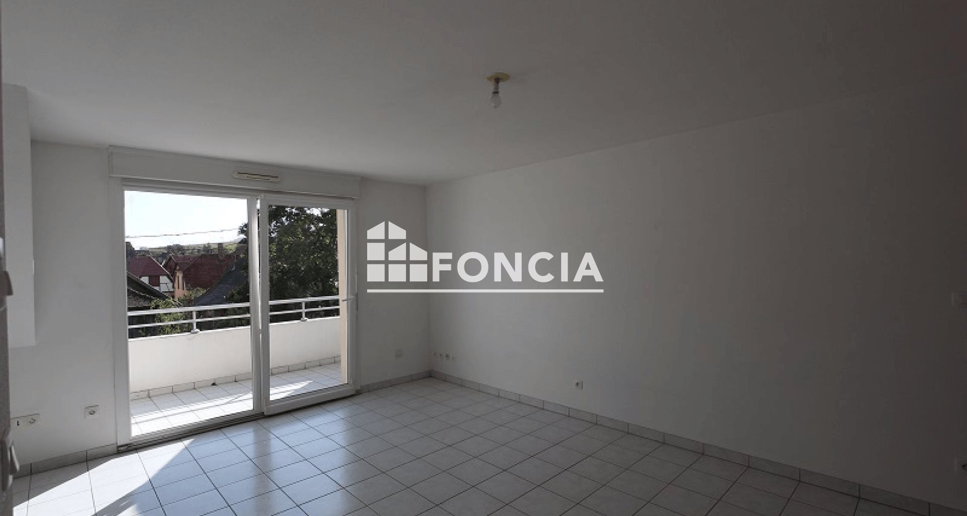 Appartement à louer, 51m², Châtenois
