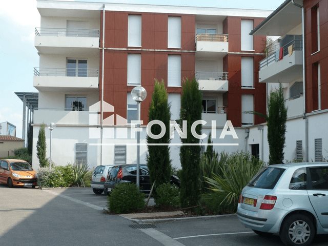 Appartement à louer, 35m², Le Passage