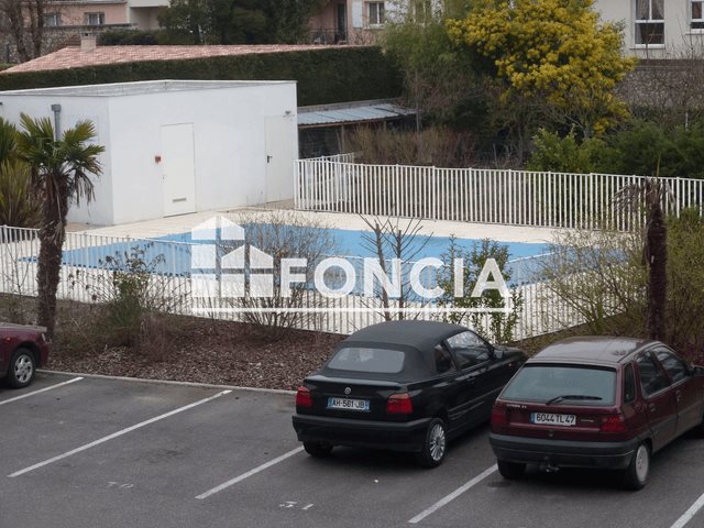Appartement à louer, 35m², Le Passage