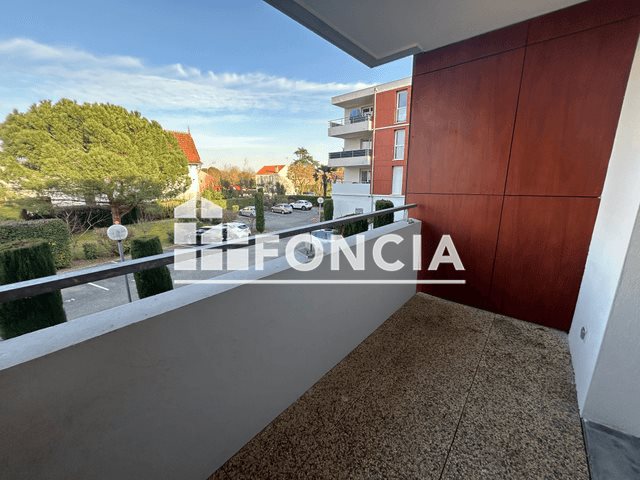 Appartement à louer, 35m², Le Passage