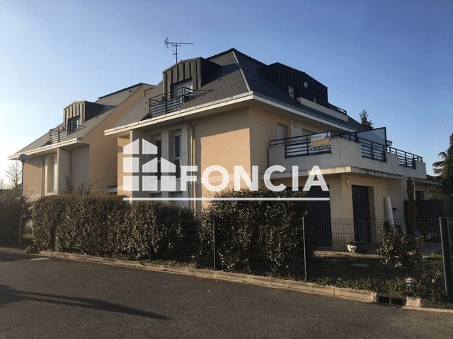 Appartement à louer, 61m², Olivet
