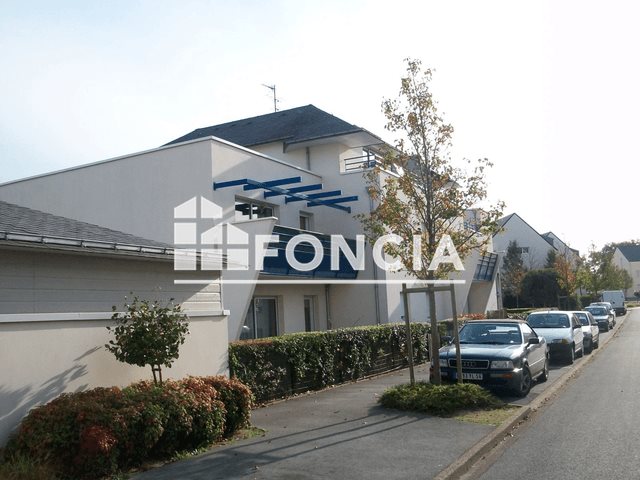 Appartement à louer, 47m², Plescop