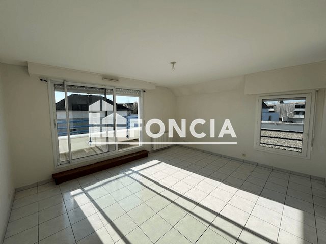 Appartement à louer, 47m², Plescop
