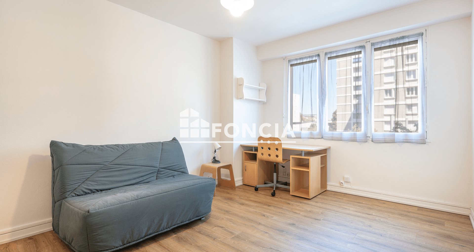 Appartement à vendre, 30m², Grenoble