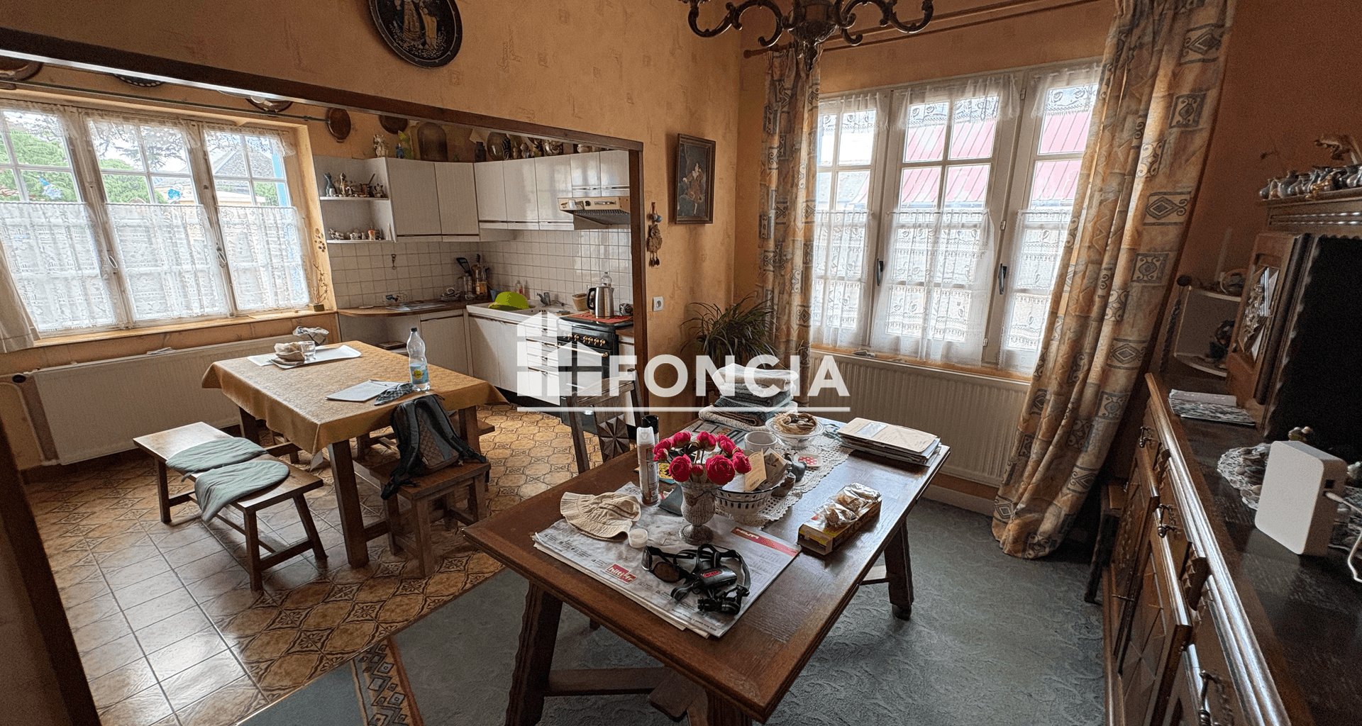 Maison à vendre, 132m², Tuffé