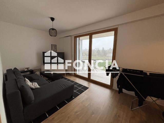 Appartement à louer, 46m², Rennes
