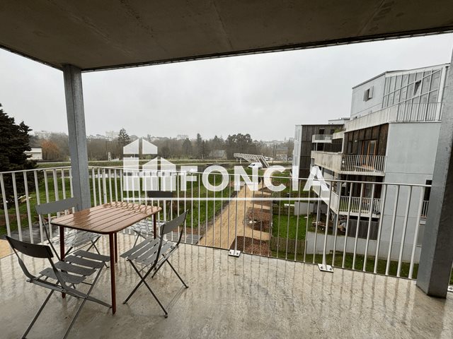 Appartement à louer, 46m², Rennes