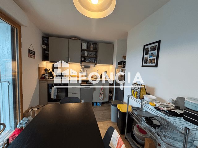 Appartement à louer, 46m², Rennes