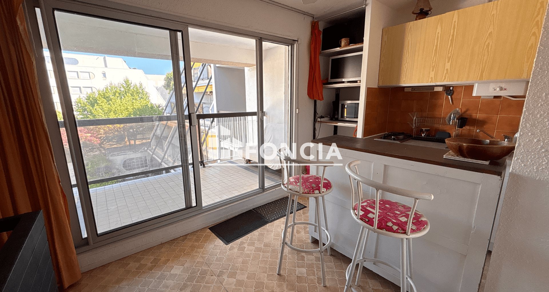 Appartement à vendre, 21m², La Grande-Motte