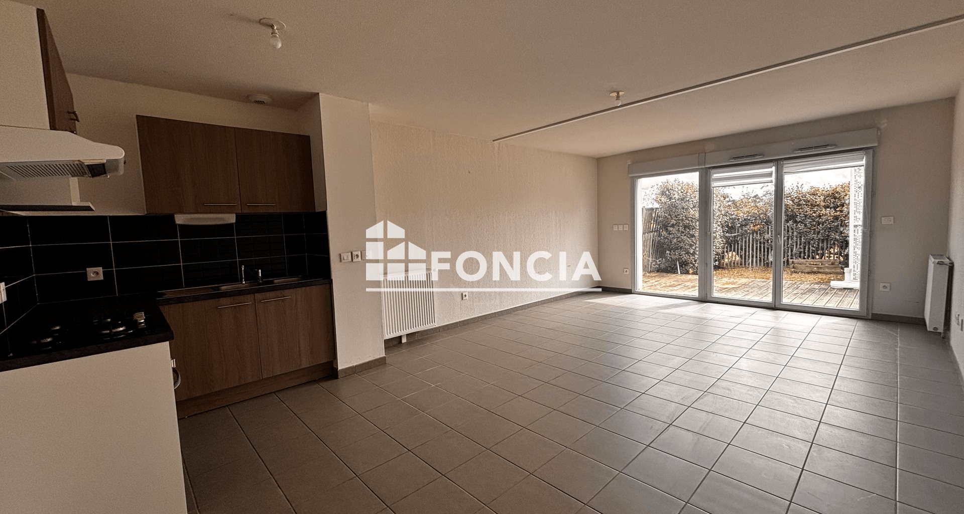 Maison à vendre, 71m², Aussonne