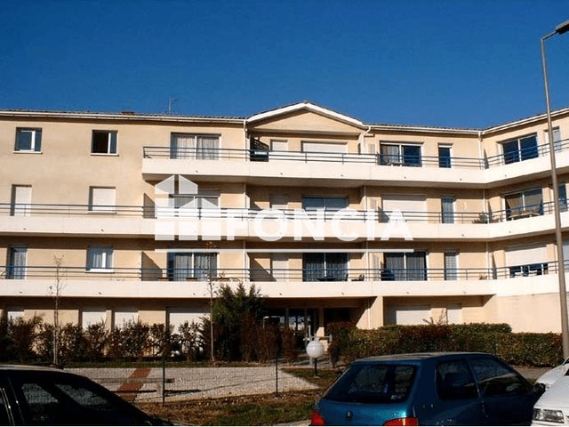 Appartement à louer, 50m², Pessac