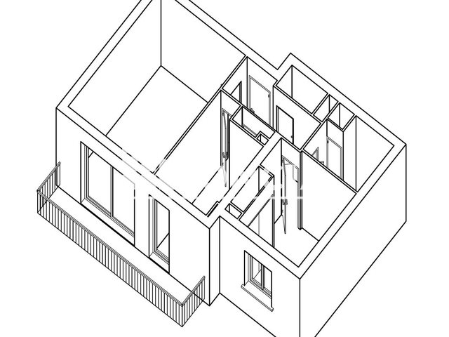 Appartement à louer, 50m², Pessac