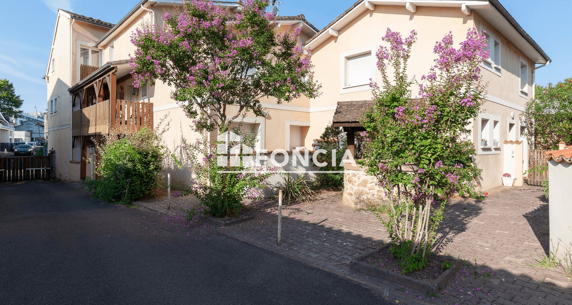 Appartement à vendre, 61m², Mont-de-Marsan