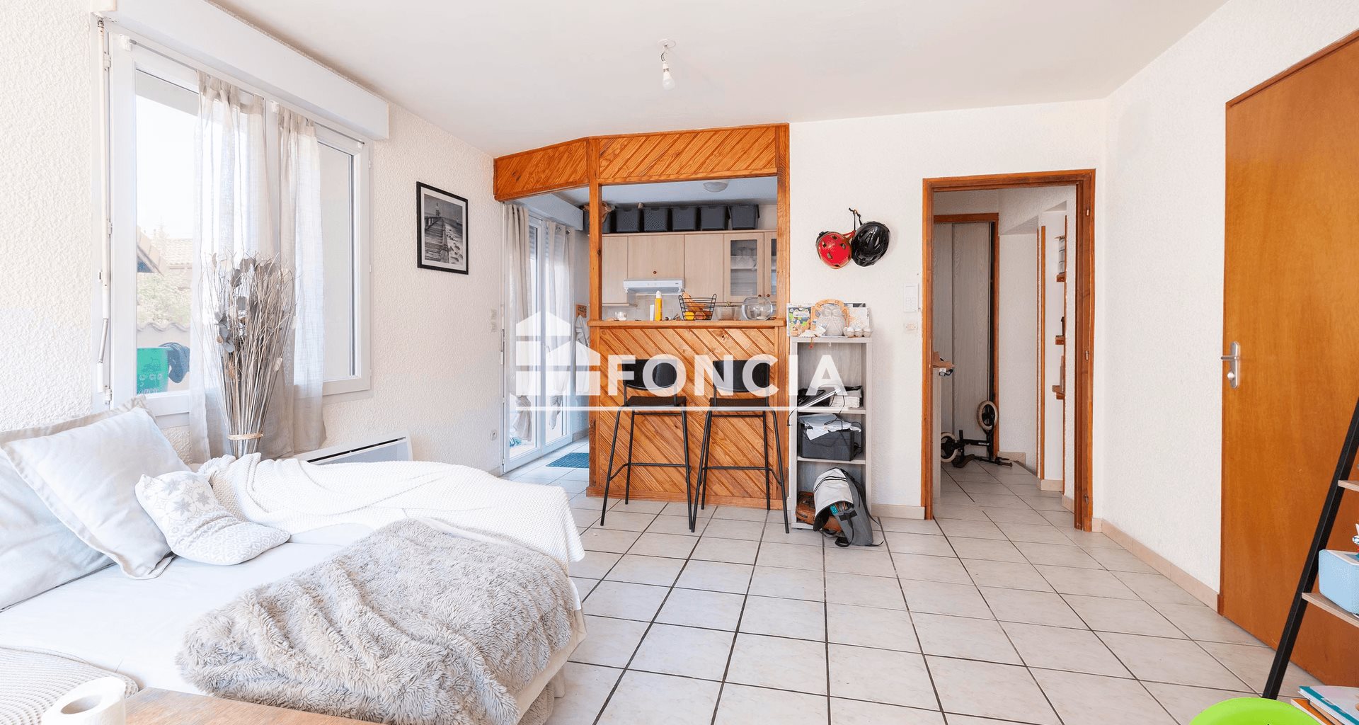 Appartement à vendre, 61m², Mont-de-Marsan