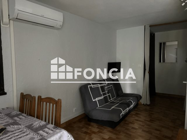 Appartement à louer, 30m², Canet-en-Roussillon