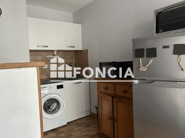 Appartement à louer, 30m², Canet-en-Roussillon