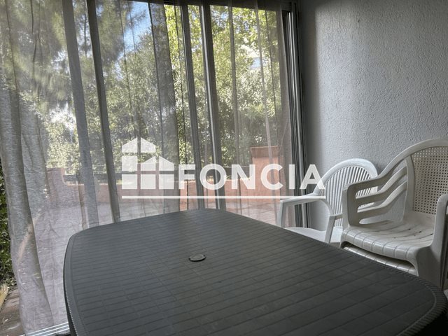 Appartement à louer, 30m², Canet-en-Roussillon