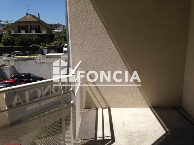 Appartement à louer, 65m², Thonon-les-Bains