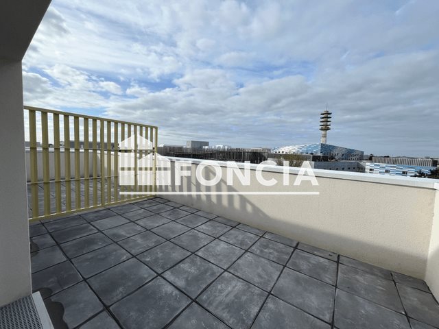 Appartement à louer, 67m², Saint-Herblain