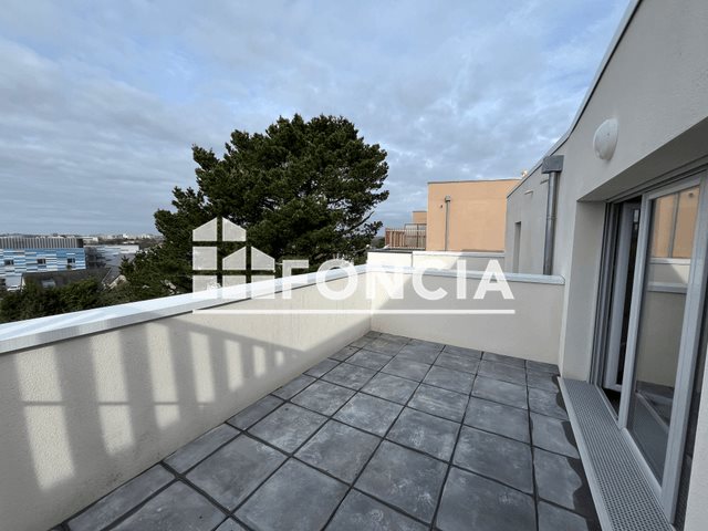 Appartement à louer, 67m², Saint-Herblain