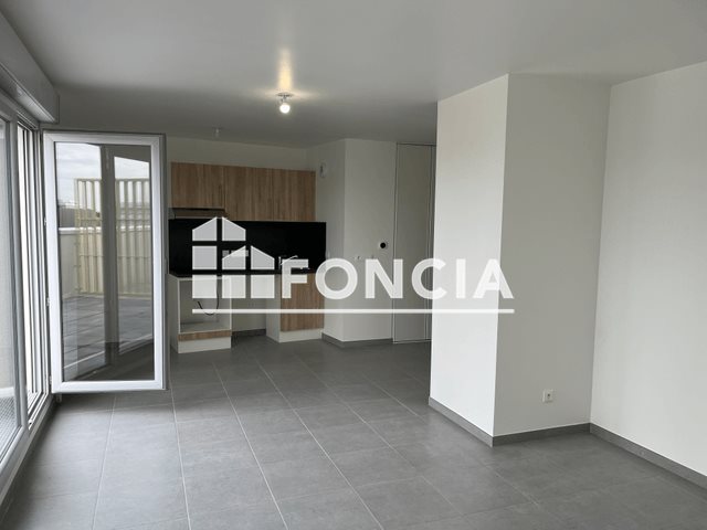 Appartement à louer, 67m², Saint-Herblain