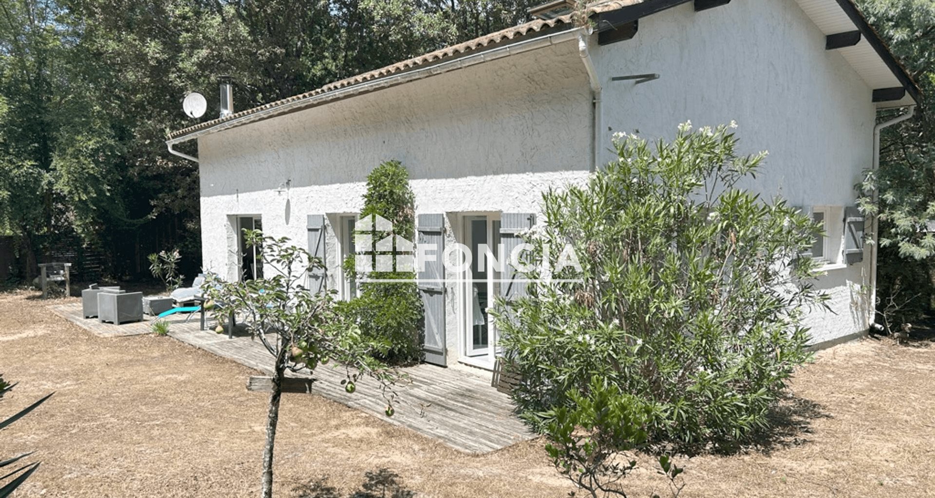 Maison à vendre, 136m², Vielle-Saint-Girons