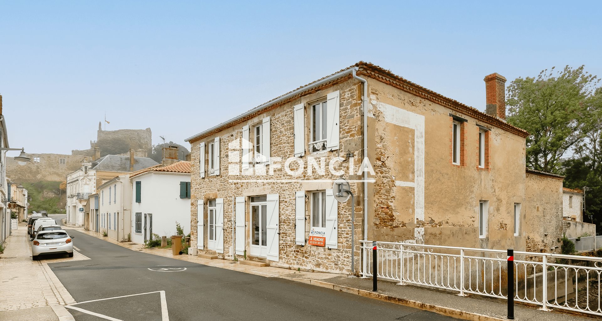 Maison à vendre, 200m², Talmont-Saint-Hilaire
