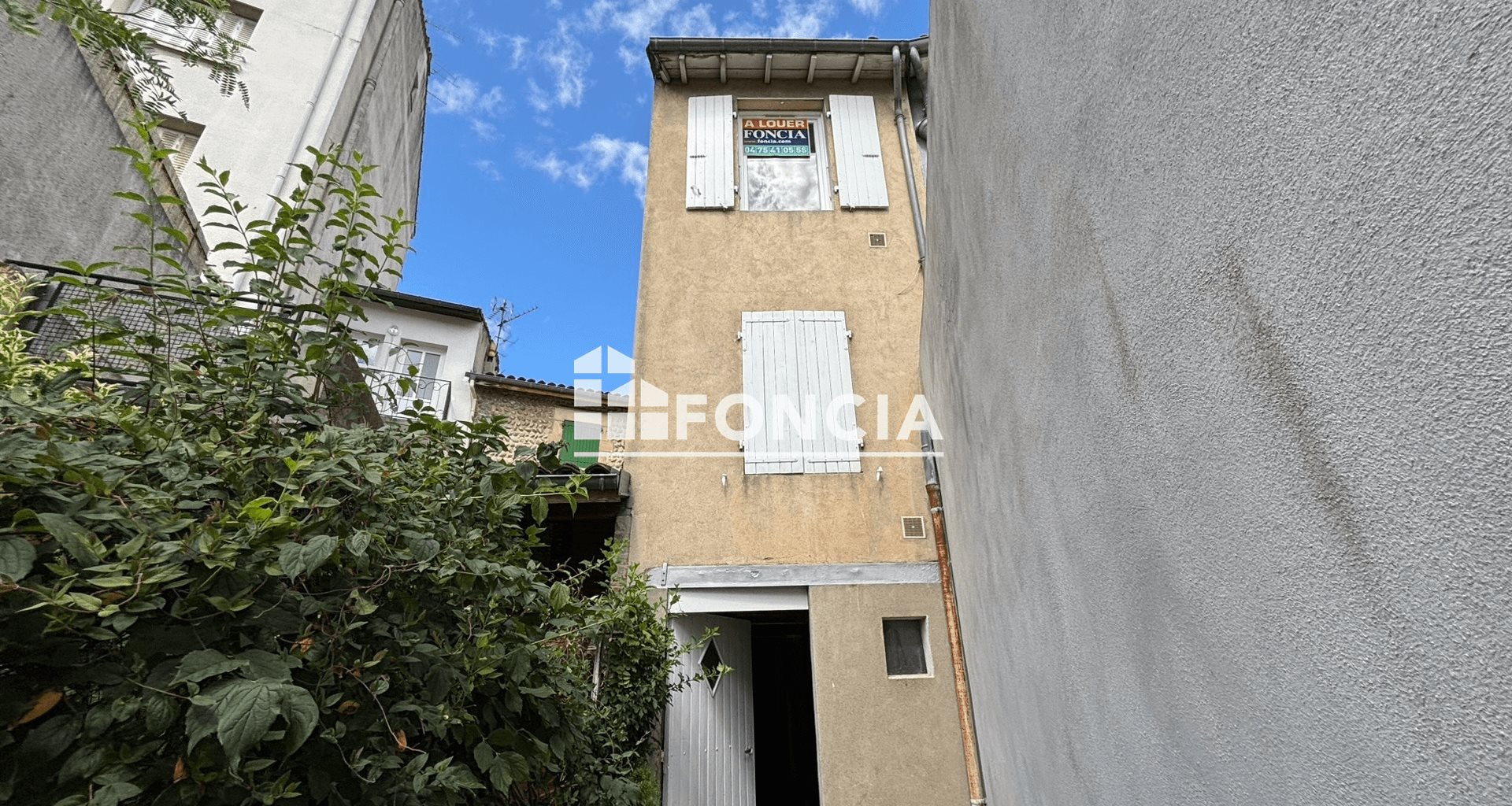 Appartement à louer, 15m², Bourg-lès-Valence