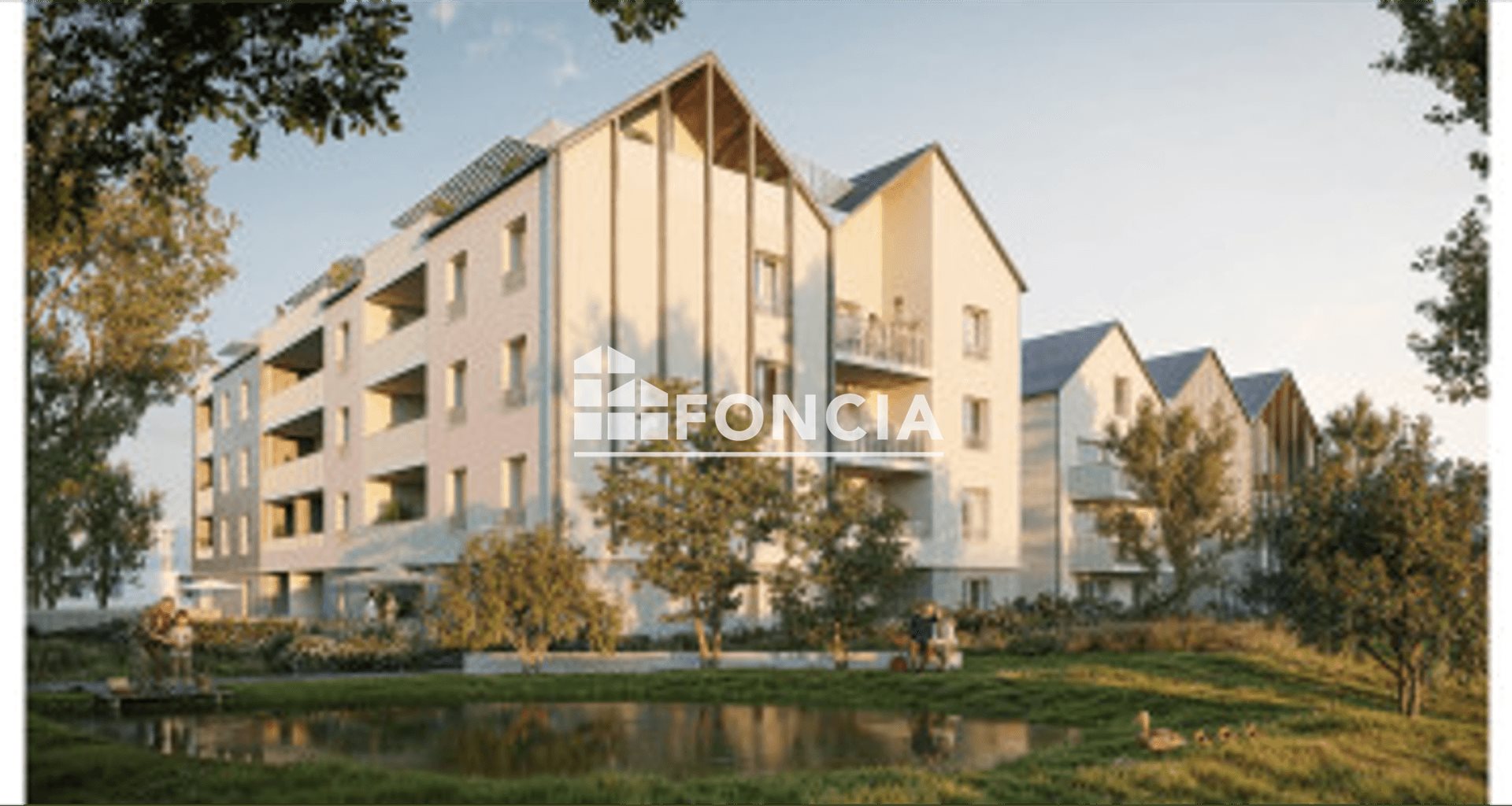 Appartement à vendre, 91m², Plérin