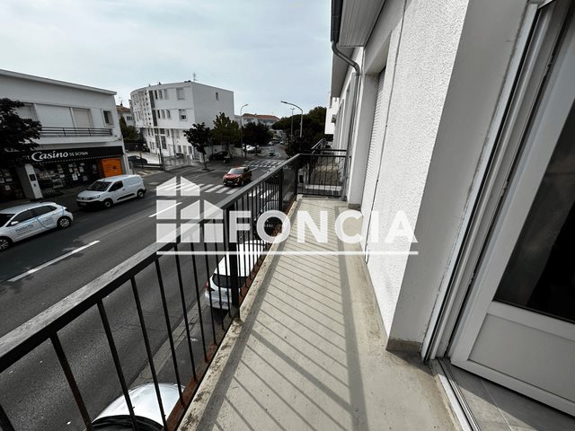 Appartement à louer, 60m², Royan