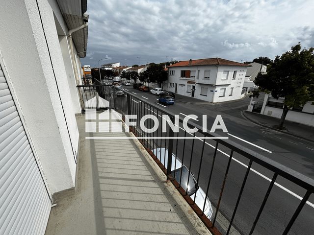 Appartement à louer, 60m², Royan