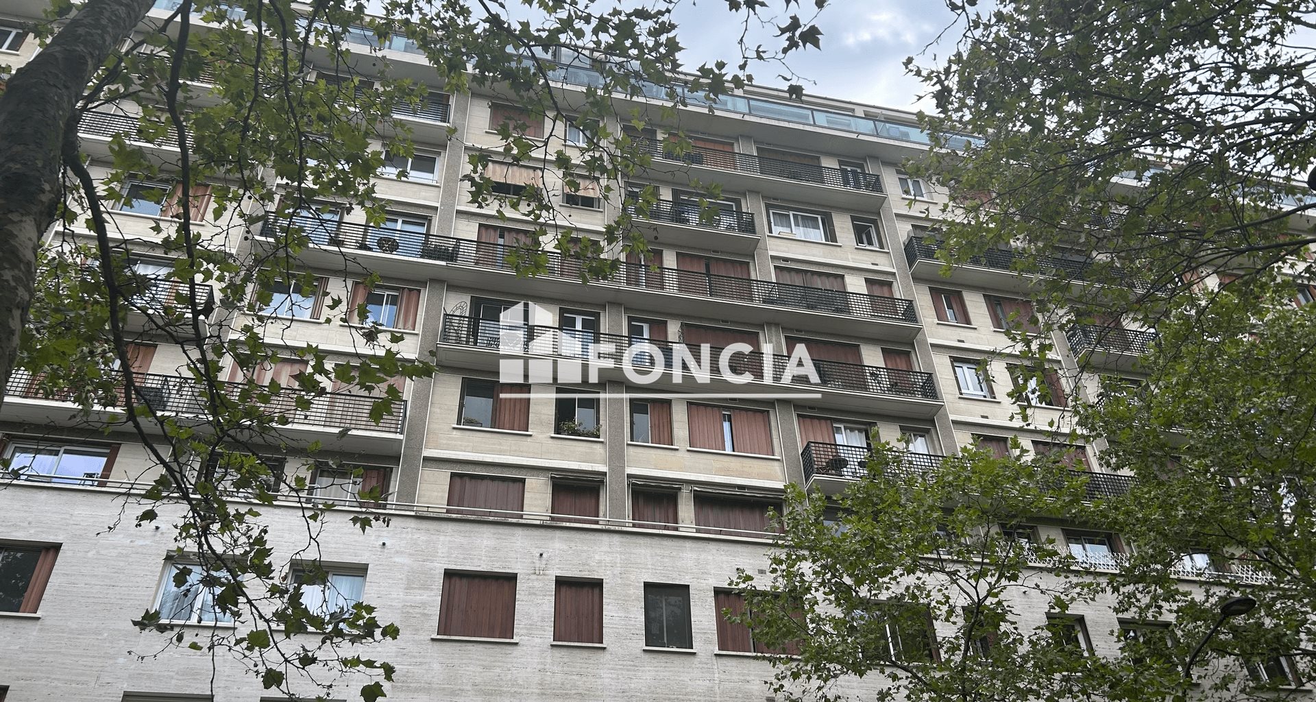 Appartement à louer, 54m², Paris 16ème